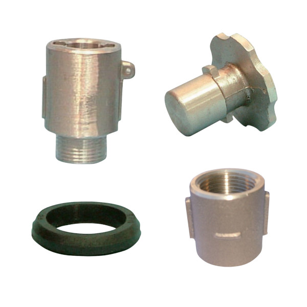 立上り管用ソケット